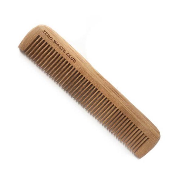 Bamboo Travel Comb  image 2