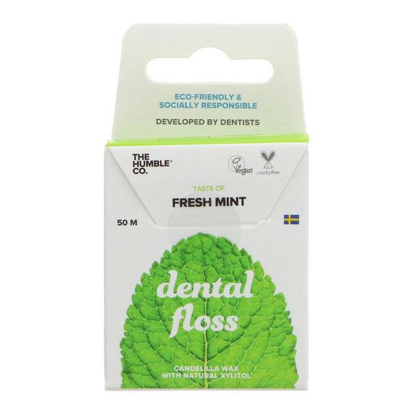 Fresh Mint Dental Floss 