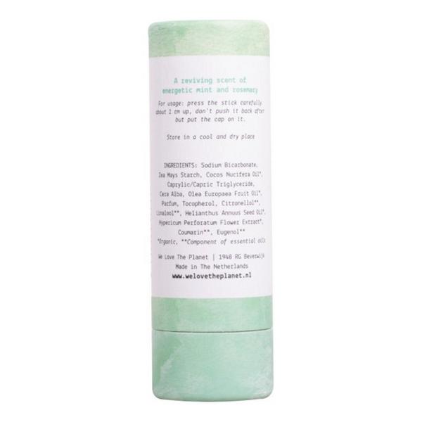 Mighty Mint Natural Deodorant Stick  image 2