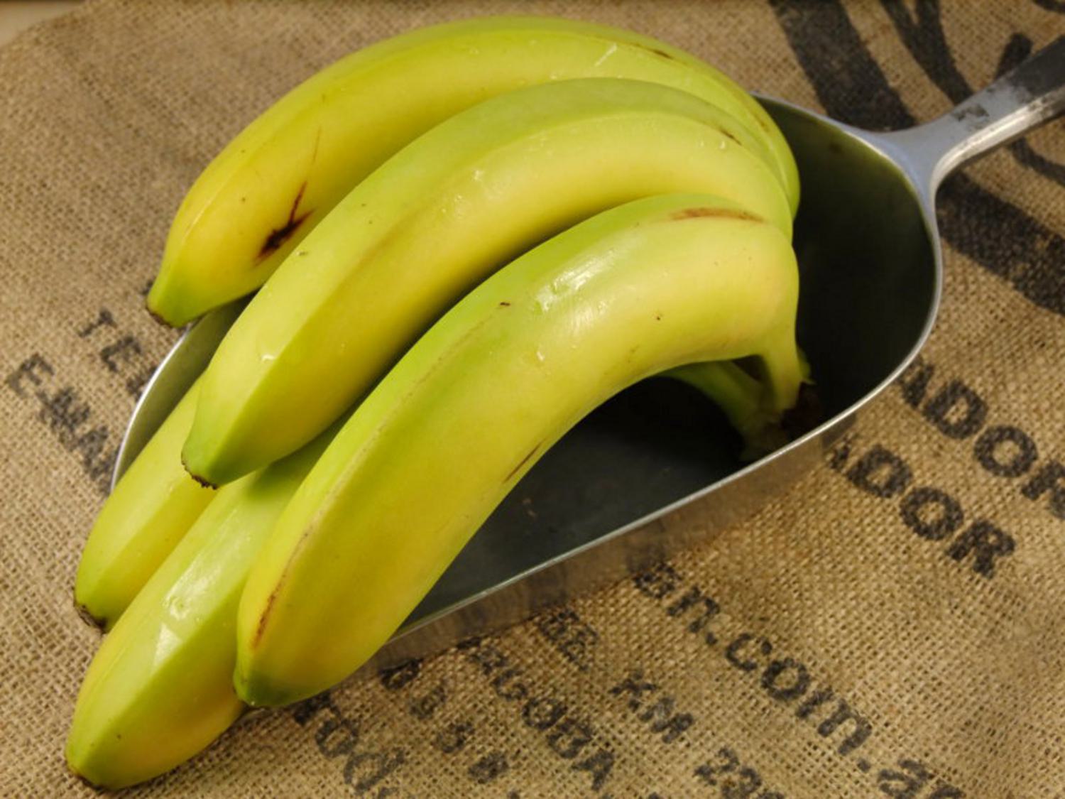 Organic Banana From Real Foods