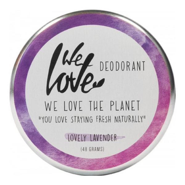 Lovely Lavender Natural Deodorant Cream  image 2