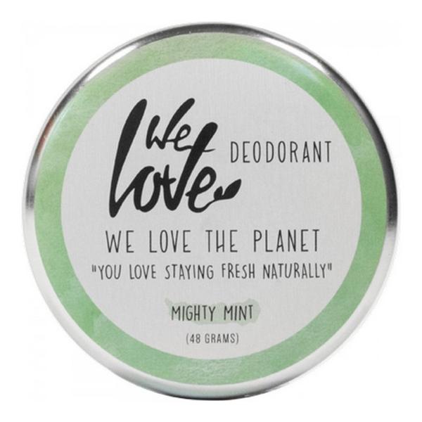 Mighty Mint Natural Deodorant Cream  image 2
