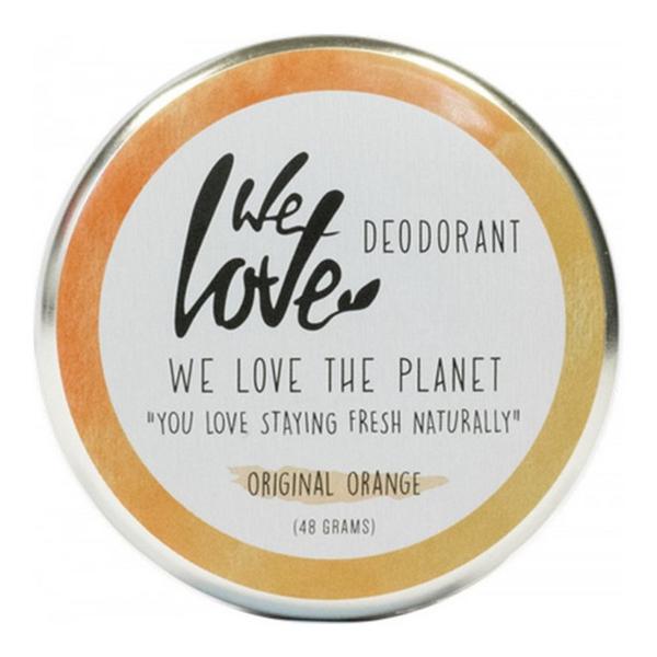 Original Orange Natural Deodorant Cream  image 2