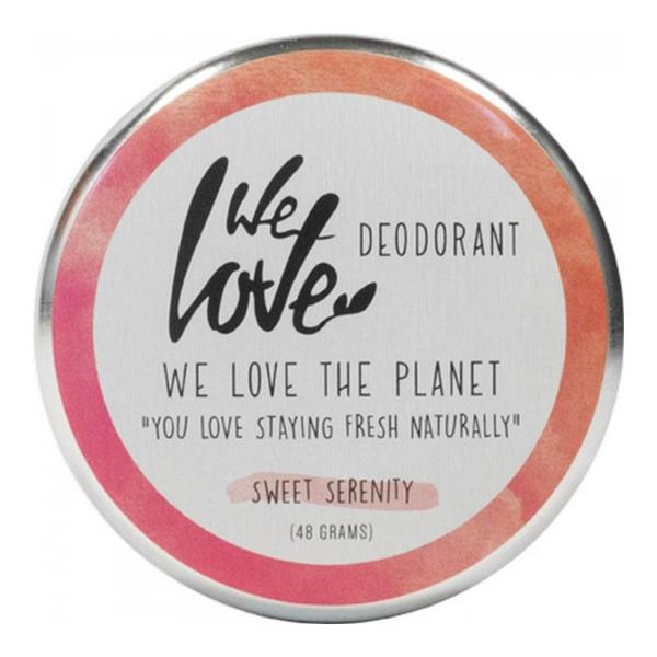Sweet Serenity Natural Deodorant Cream  image 2