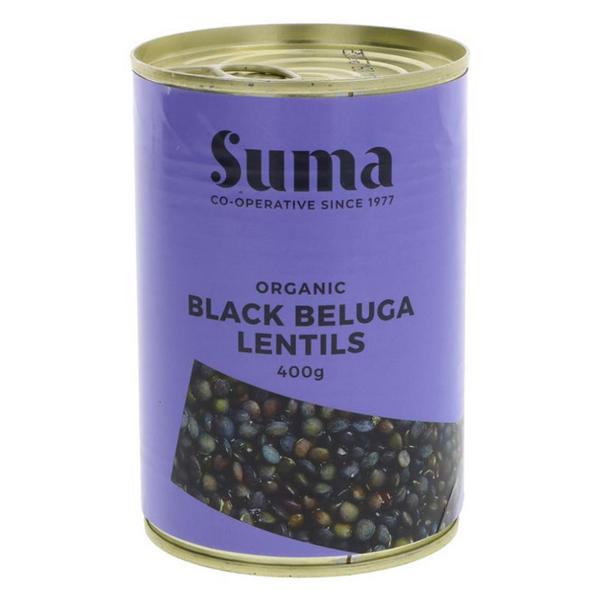  Black Beluga Lentils