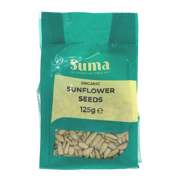 Sunflower Seeds Vegan, ORGANIC