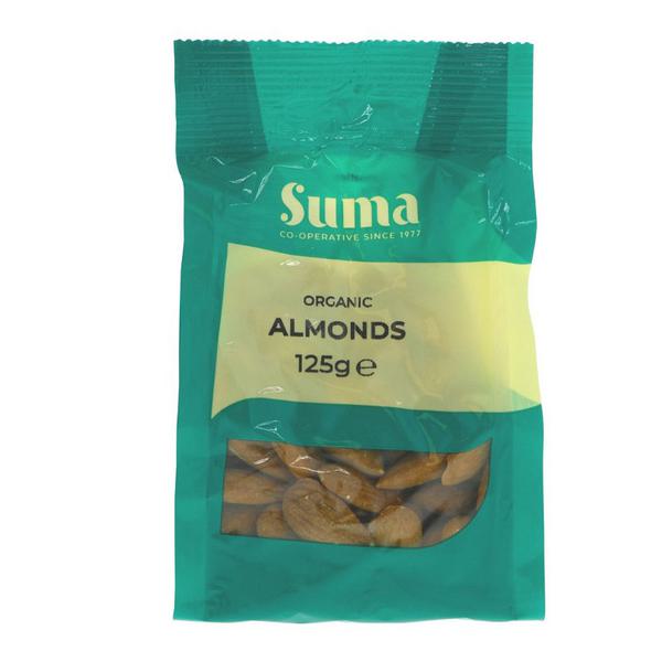 Almonds Vegan, ORGANIC