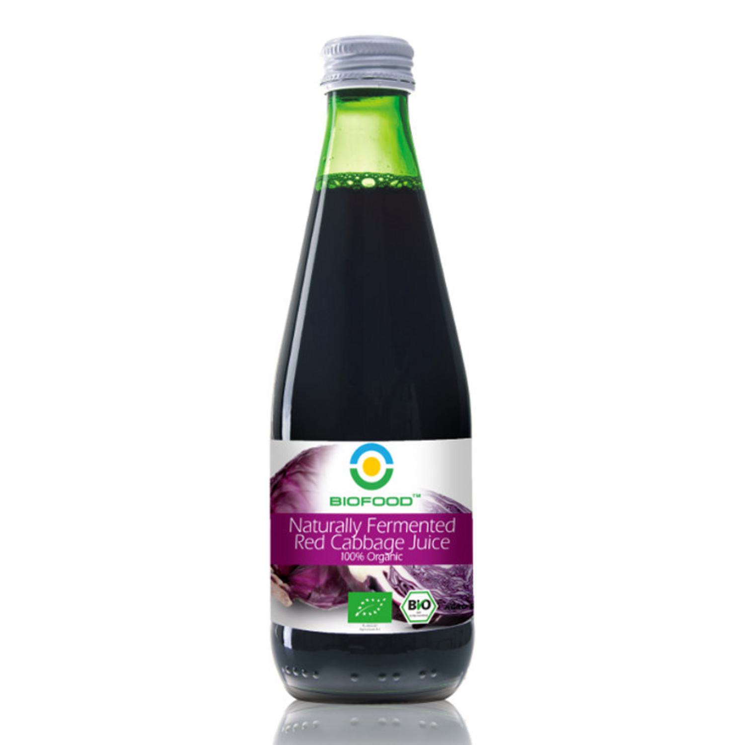 fermented cabbage juice
