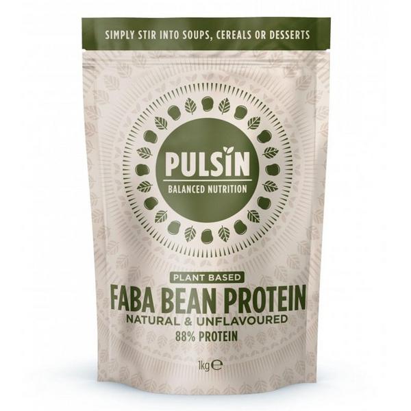 Faba Bean Protein Powder Vegan