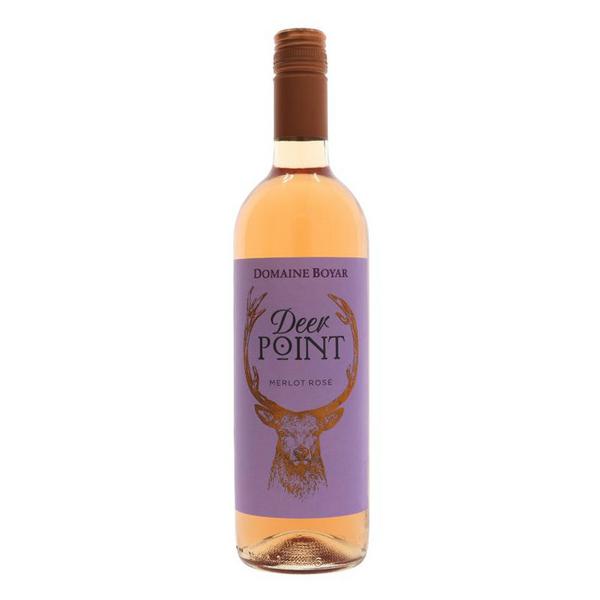 Rose Wine Merlot 