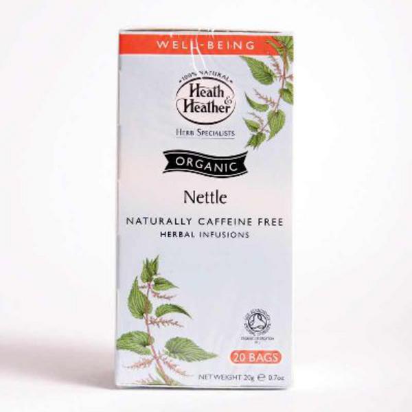 Nettle Tea ORGANIC image 2