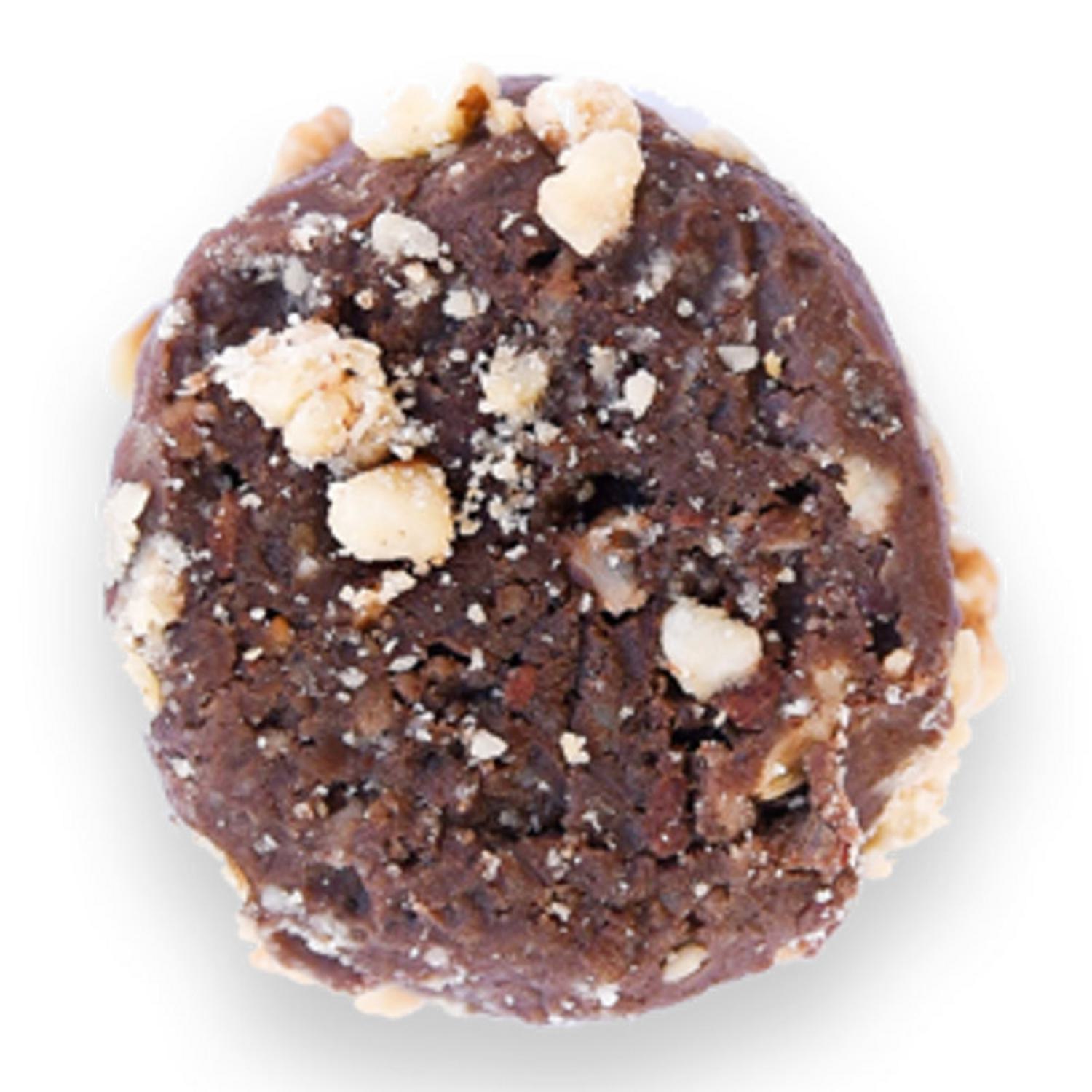 Choc Hazelnut Keto Balls in 4X10g from Boostball