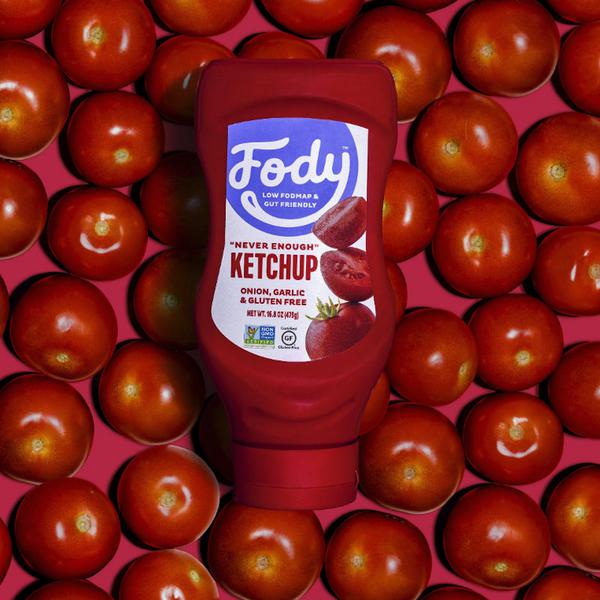 Never Enough Ketchup Vegan image 2