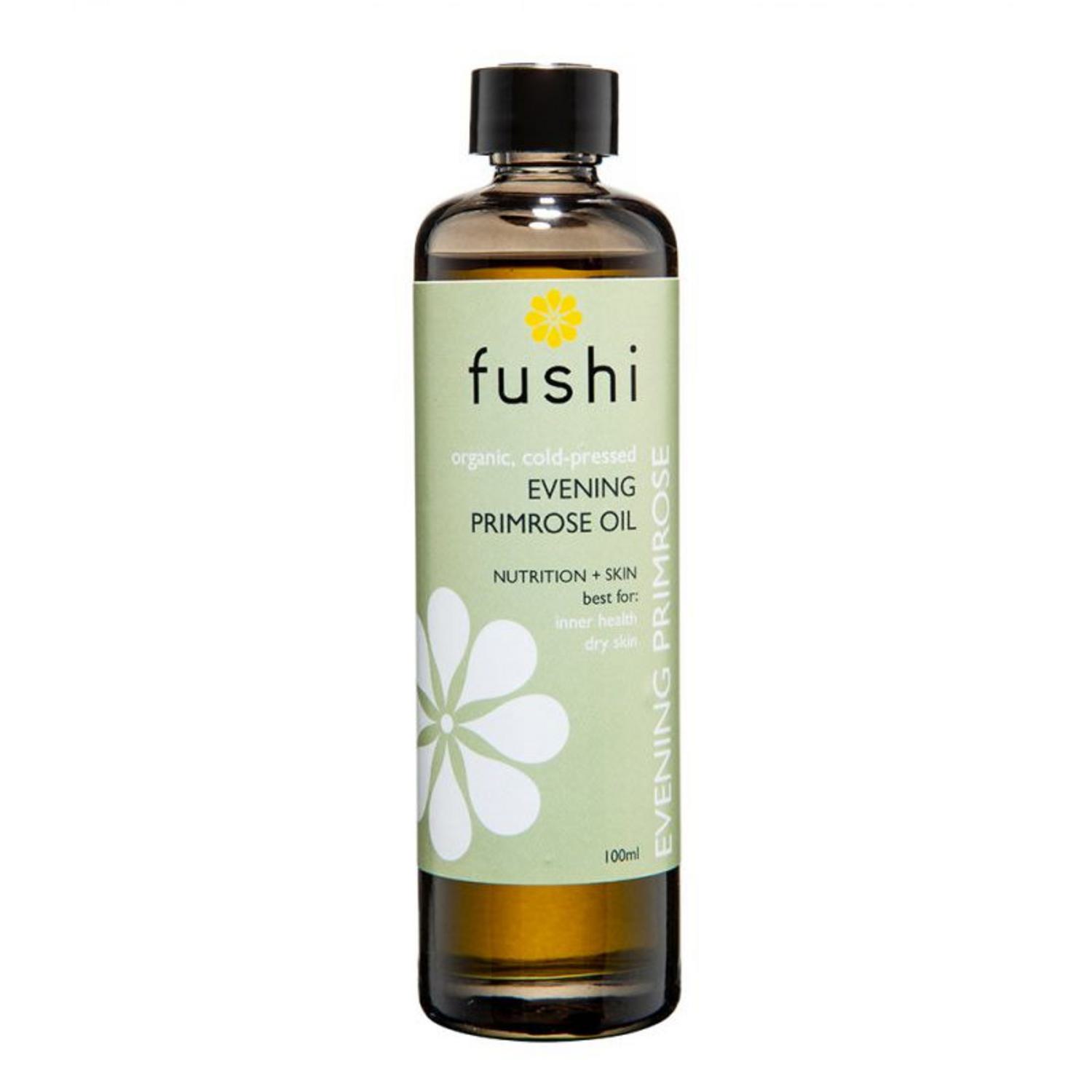 Organic Evening Primrose Oil in 100ml from Fushi
