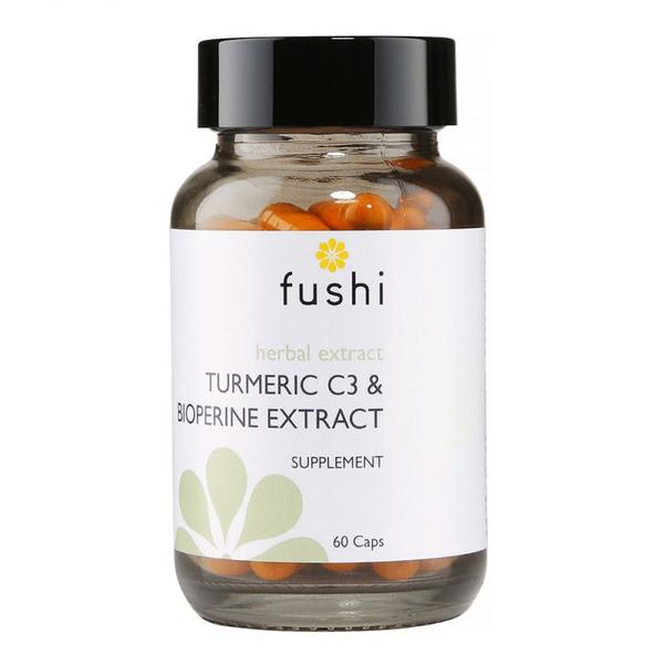 Turmeric C3 & Bioperine Extract Vegan