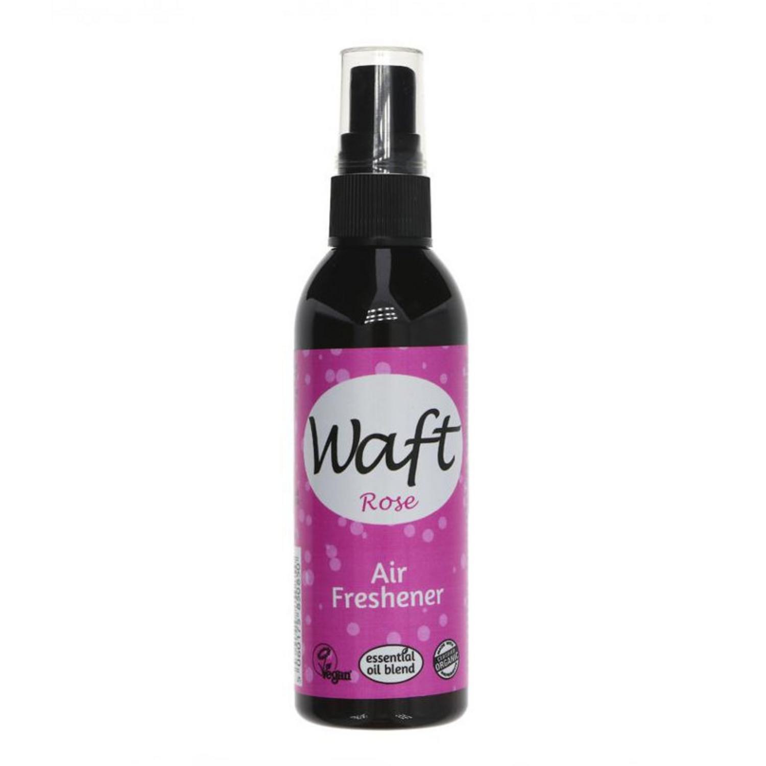 Organic Rose Air Freshener in 100ml from Waft