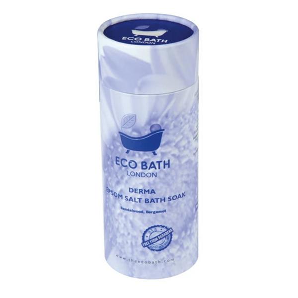 Eczema,Psoriasis & Sensitive Skin Epsom Salt Bath Soak Vegan