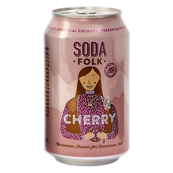 Cherry Soda 