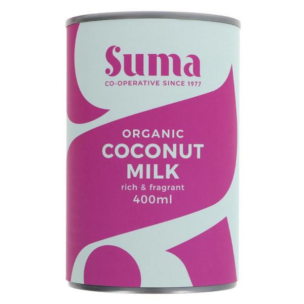 Coconut Milk Vegan, ORGANIC