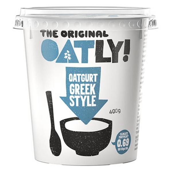  Greek Oatgurt Yoghurt Vegan