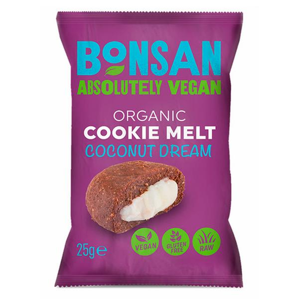  Coconut Dream Cookie Melt Gluten Free, Vegan, ORGANIC