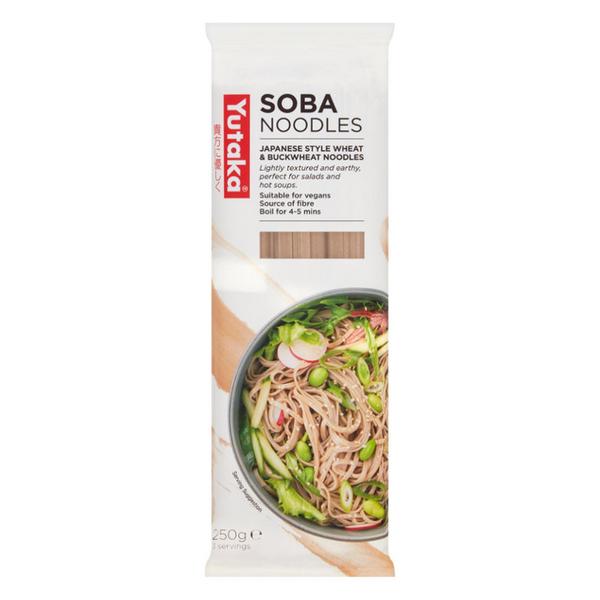  Soba Noodles Vegan