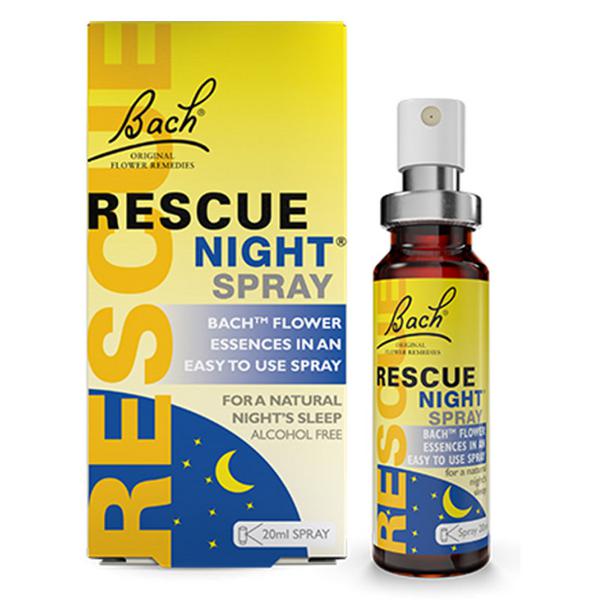  Rescue Night Spray Vegan
