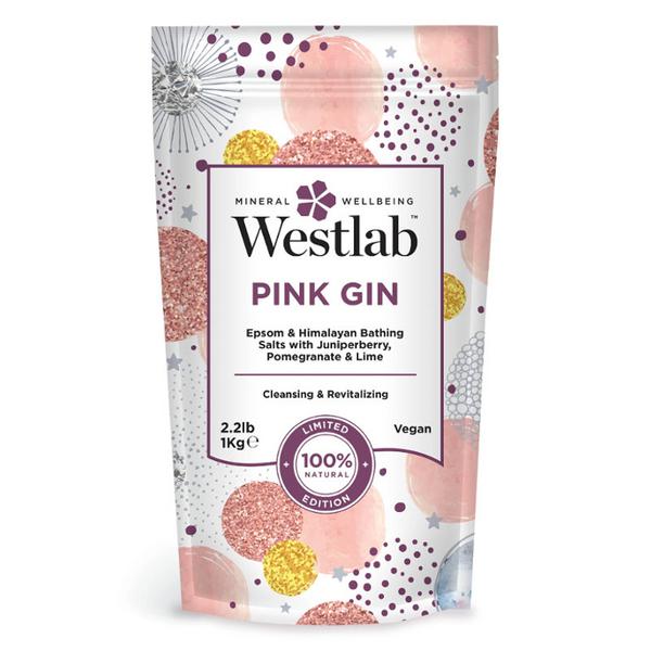  Pink Gin Bath Salt
