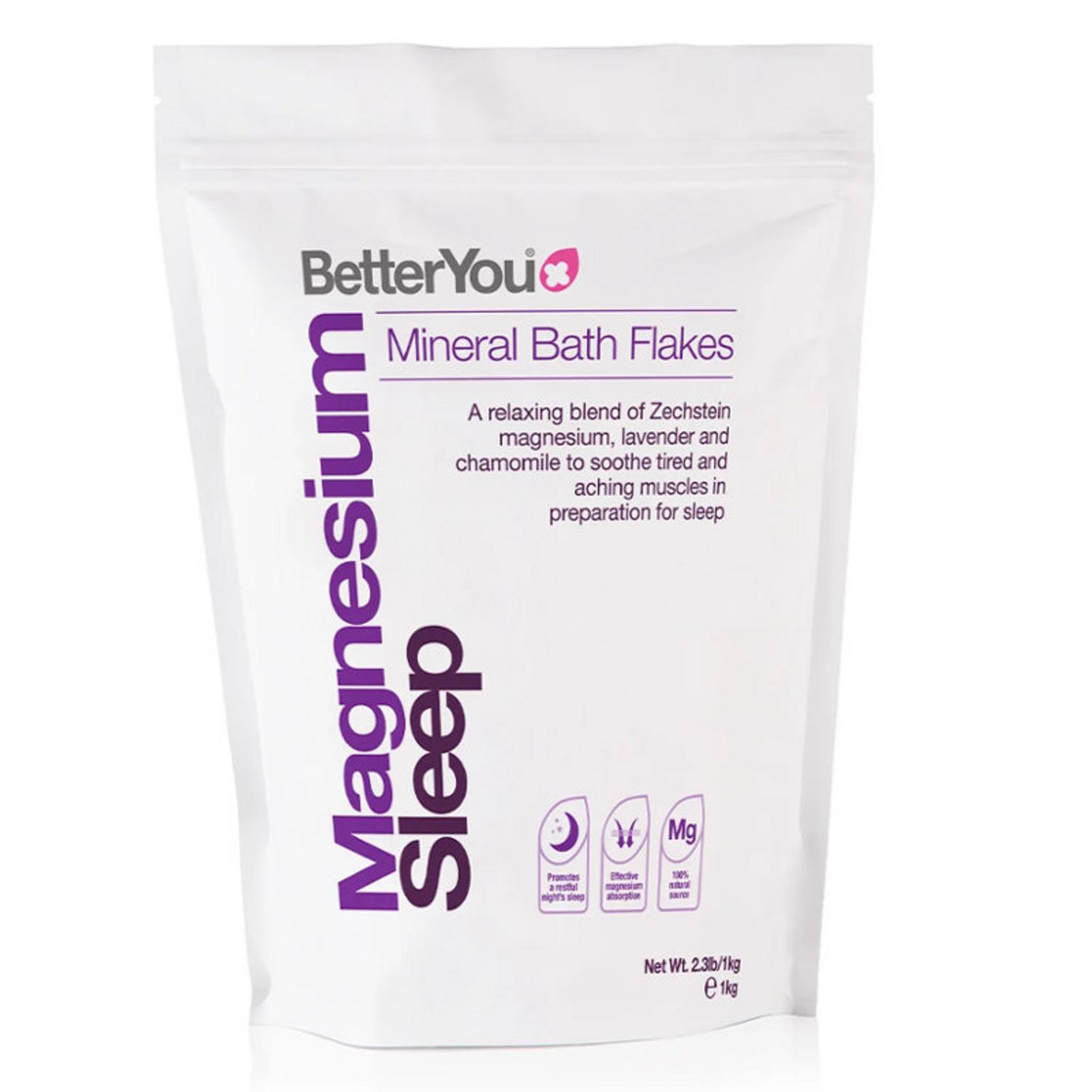 Sleep Magnesium Flakes in Kilos from BetterYou