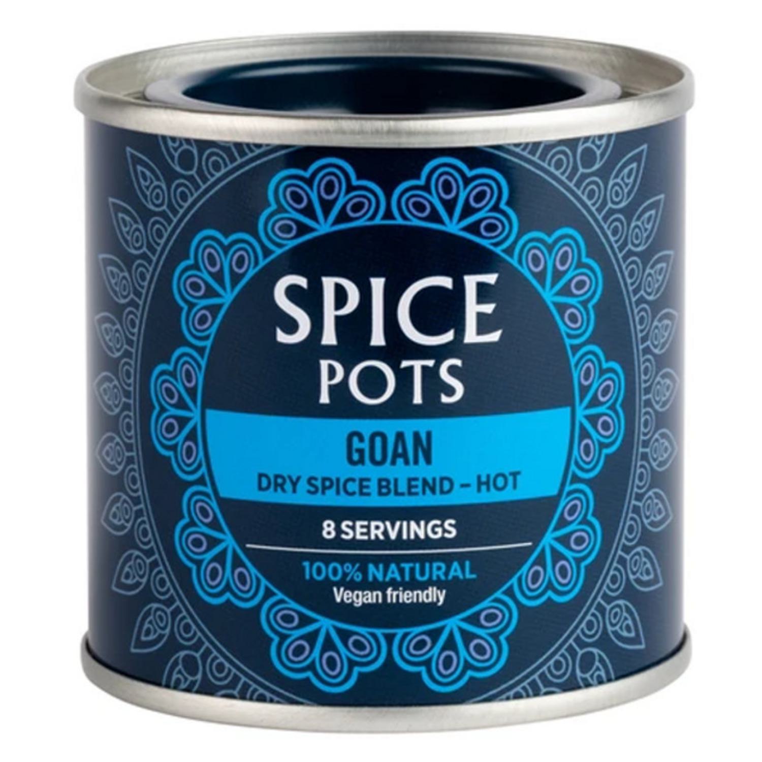 Goan Spice Blend in 40g from Spice Pots