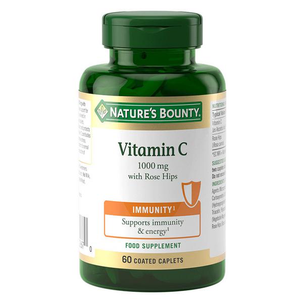  Vitamin C With Rosehip