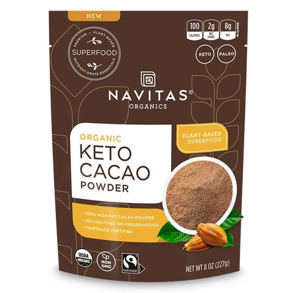  Organic Keto Cacao Powder