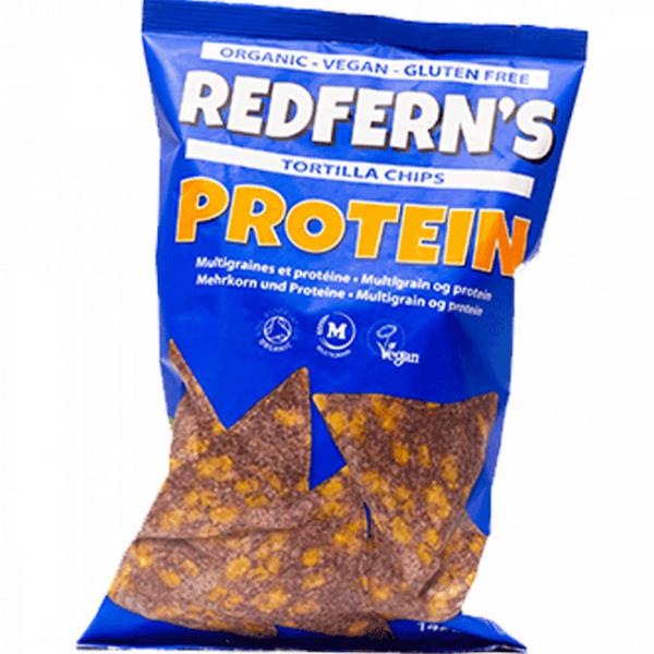  Protein Tortilla Chips Gluten Free, Vegan, ORGANIC