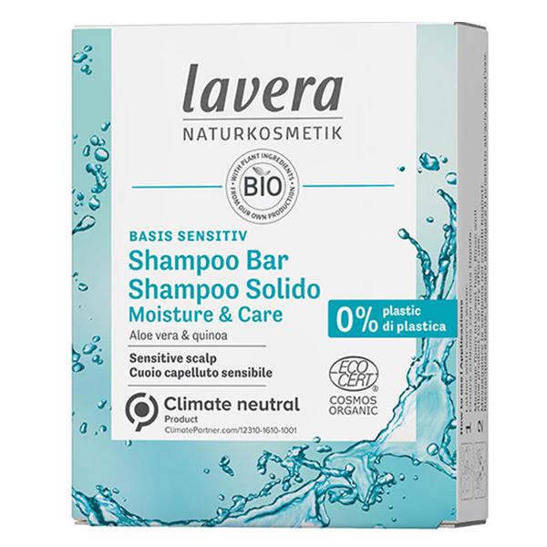  Basis Shampoo Bar Sensitive ORGANIC