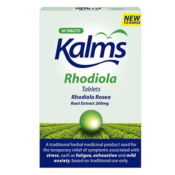  Rhodiola Tablets