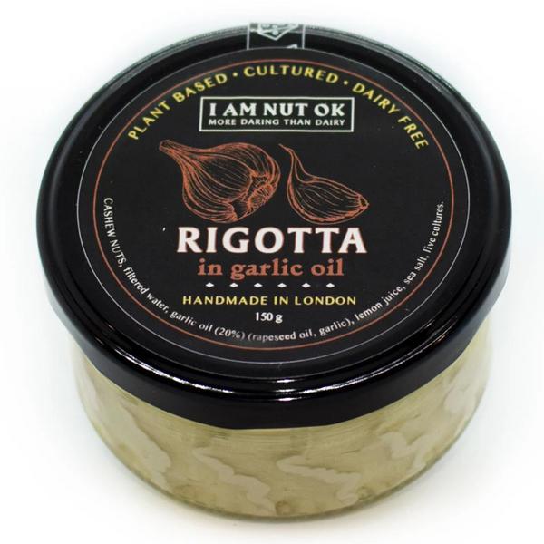  Rigotta Vegan Garlic Ricotta