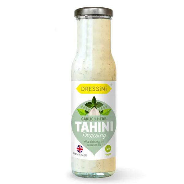  Tahini Dressing Garlic & Herb Vegan