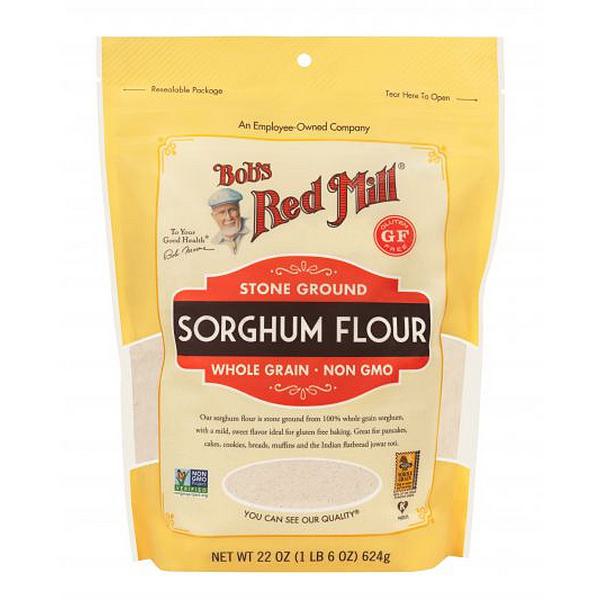  Sorghum Wholegrain Flour