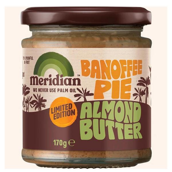  Banoffee Pie Almond Butter