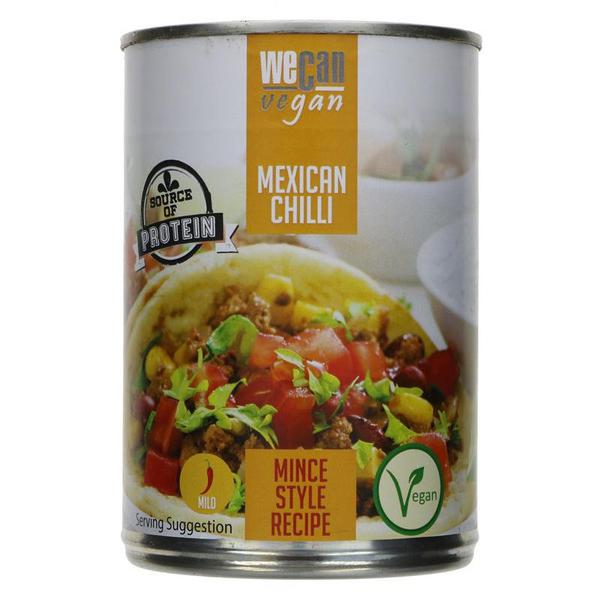  We Can Vegan Mexican Chilli