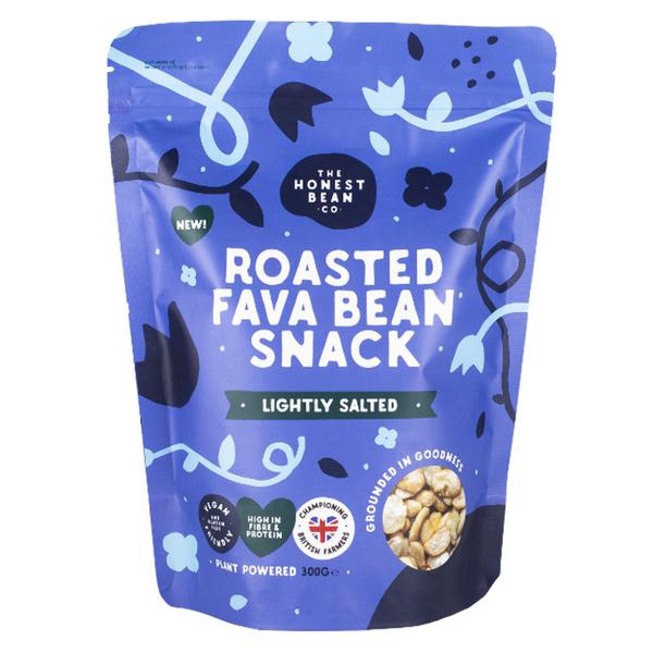  Roasted Fava Beans Lightly Salted