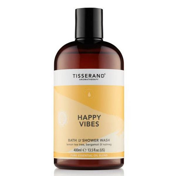  Aromatherapy Happy Vibes Bath and Shower Wash