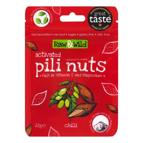  Activated Pili Nuts Chilli