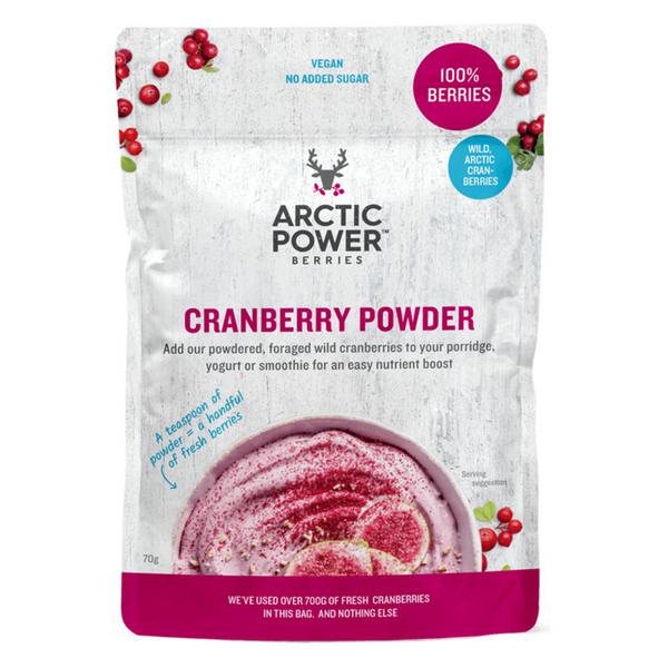  Cranberry Powder