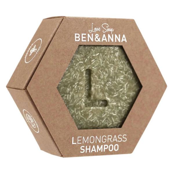  Lemongrass Shampoo Bar