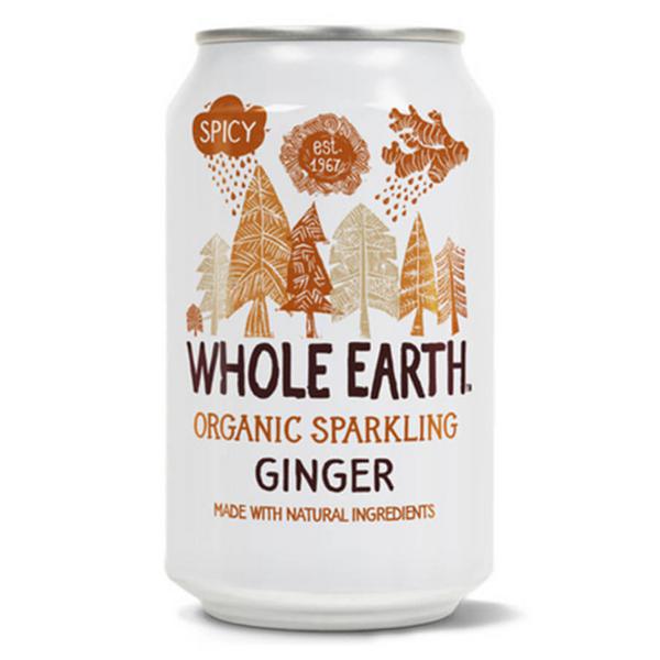  Ginger Drink Sparkling ORGANIC