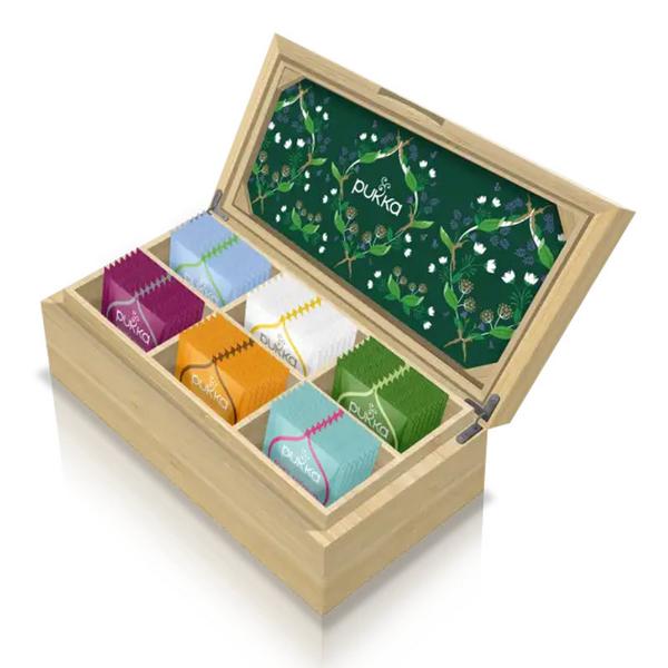  Discovery Tea Chest ORGANIC