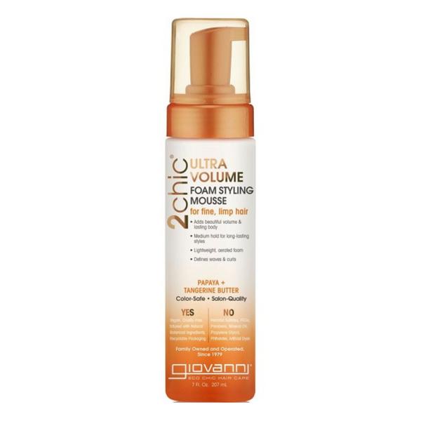 Ultra - Volume Styling Mousse 