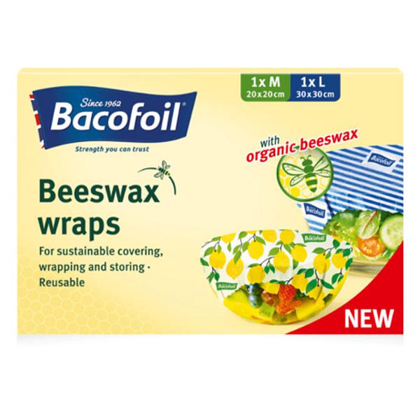Beeswax Wraps 