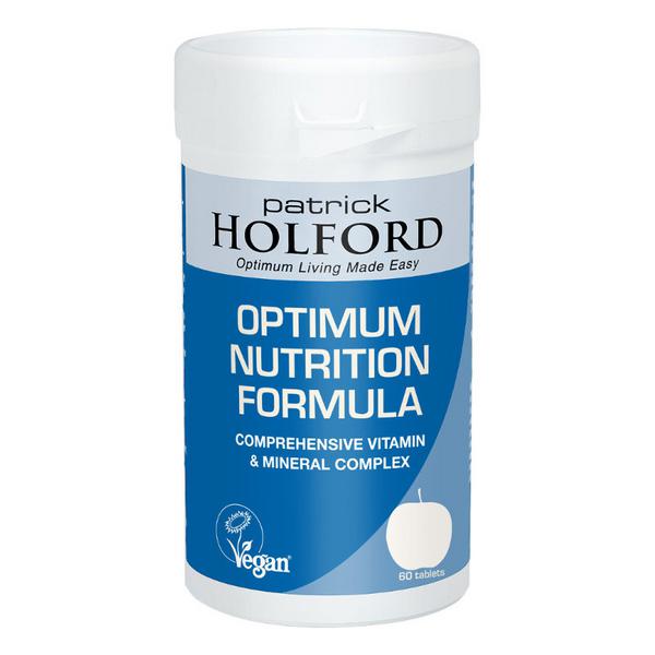 Optimum Nutrition Formula Capsules Vegan